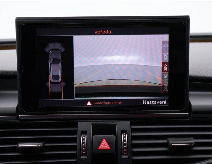 Audi A7 Liftback 3,0 l 200 kw