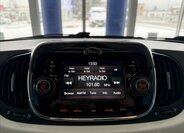 Fiat 500 Hatchback 1,2 l 51 kw