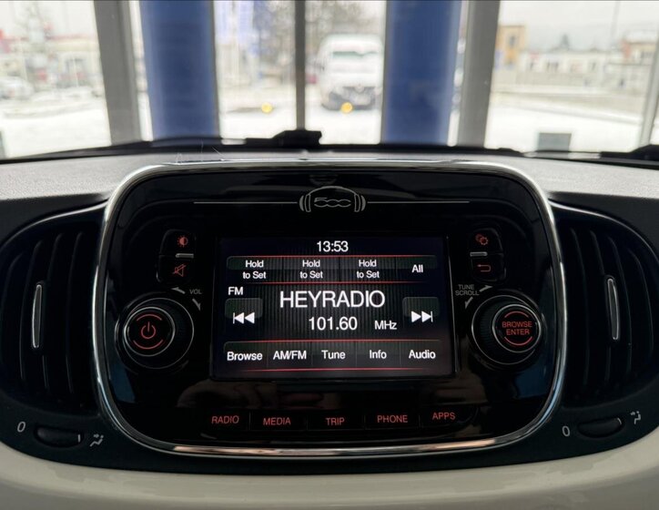 Fiat 500 Hatchback 1,2 l 51 kw