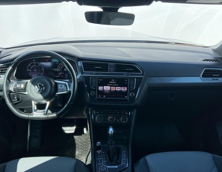 Volkswagen Tiguan Kombi 2,0 l 140 kw
