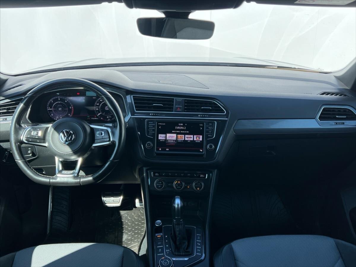 Volkswagen Tiguan Kombi 2,0 l 140 kw