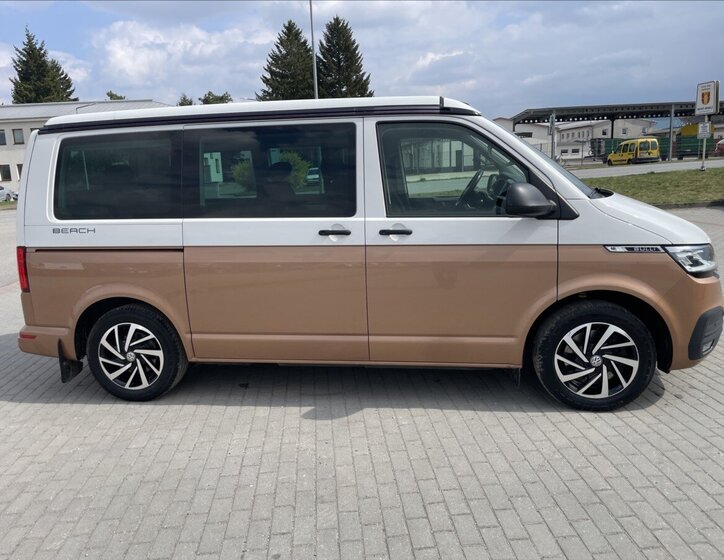 Volkswagen California MPV 2,0 l 146 kw