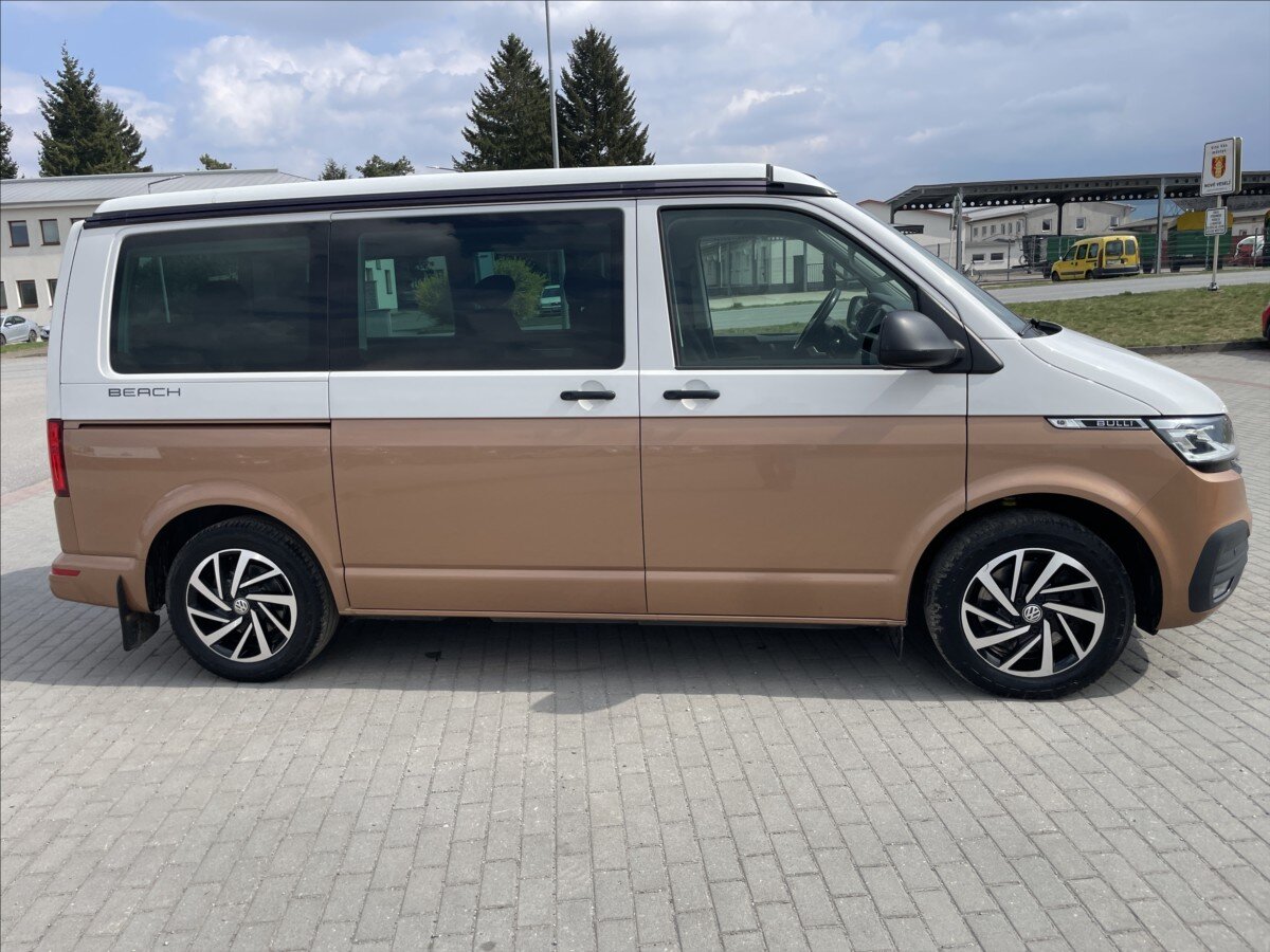 Volkswagen California MPV 2,0 l 146 kw