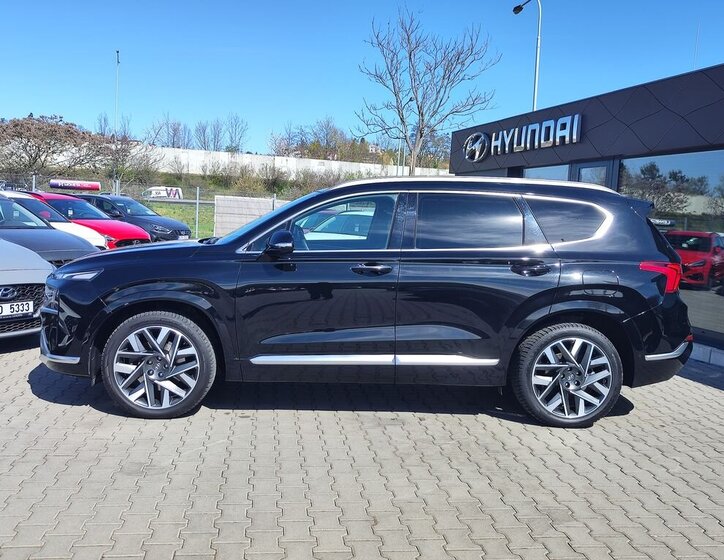Hyundai Santa Fe SUV / Terénní 2,2 l 142 kw