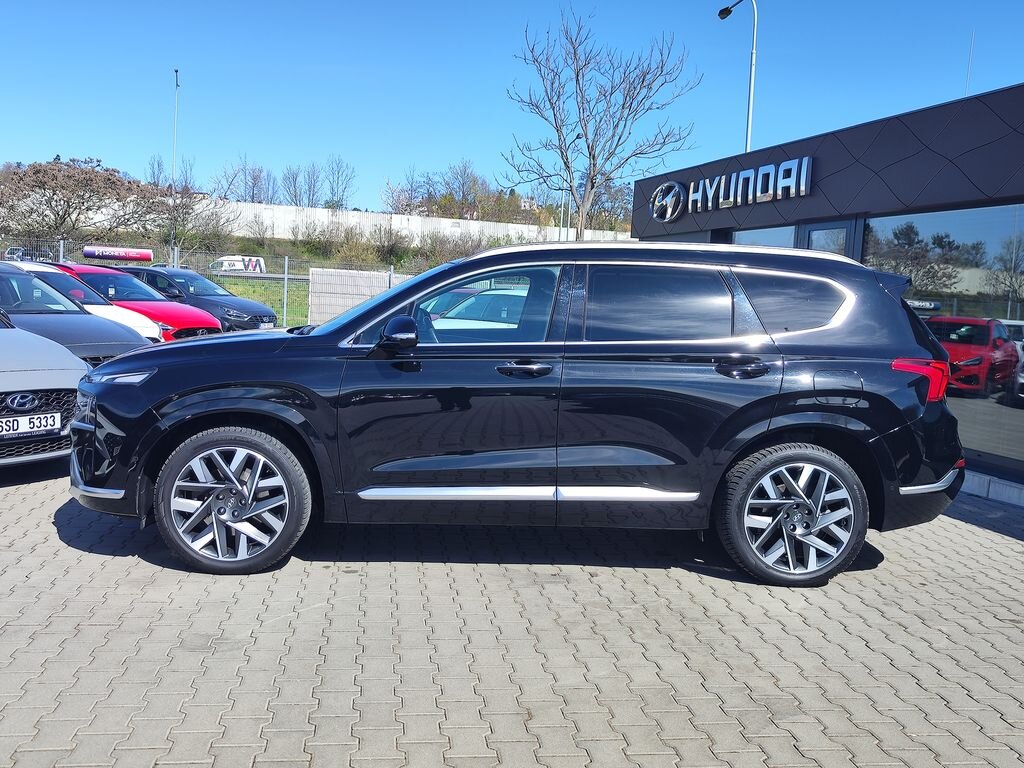 Hyundai Santa Fe SUV / Terénní 2,2 l 142 kw