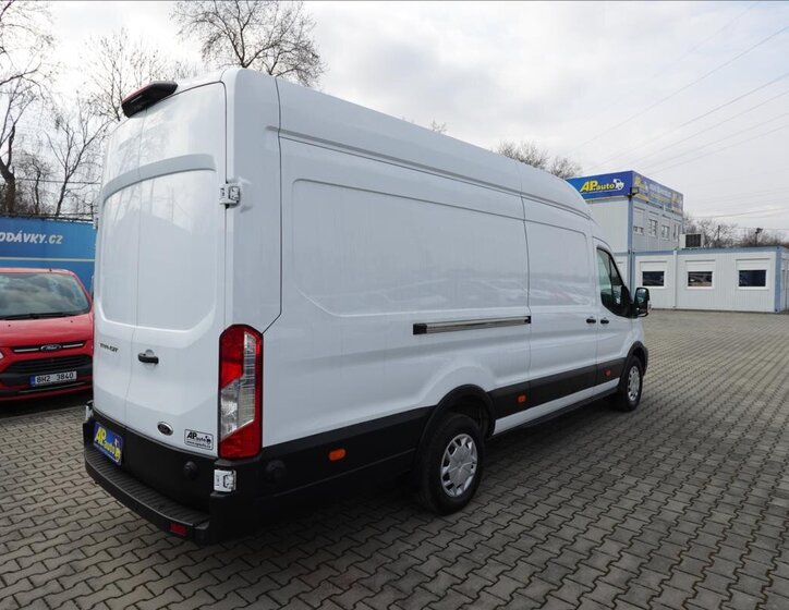 Ford Transit Ostatní 2,0 l 125 kw