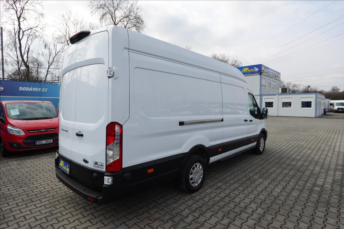 Ford Transit Ostatní 2,0 l 125 kw