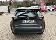 Toyota Yaris Cross 29