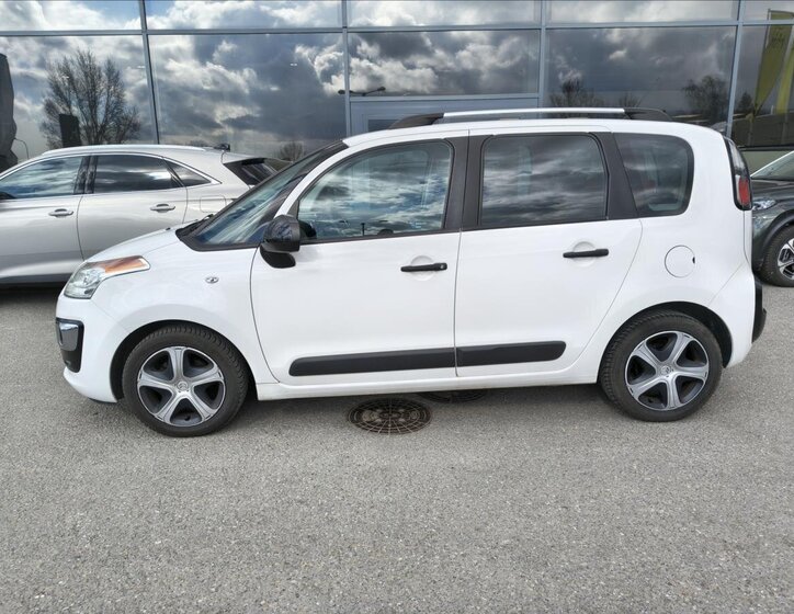 Citroën C3 Picasso MPV 1,4 l 70 kw