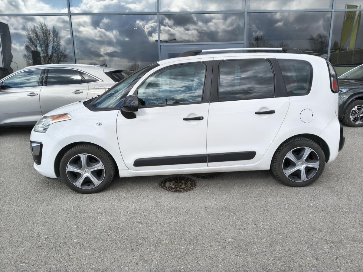 Citroën C3 Picasso MPV 1,4 l 70 kw