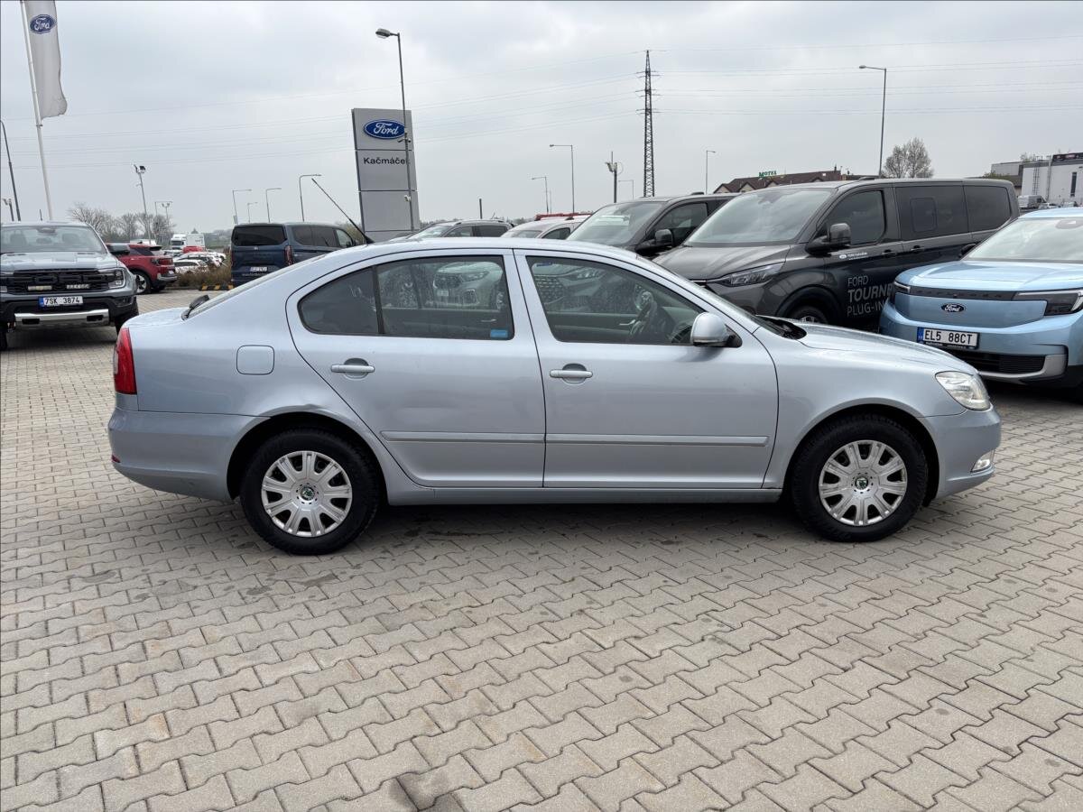 Škoda Octavia Sedan / Limuzína 1,9 l 77 kw