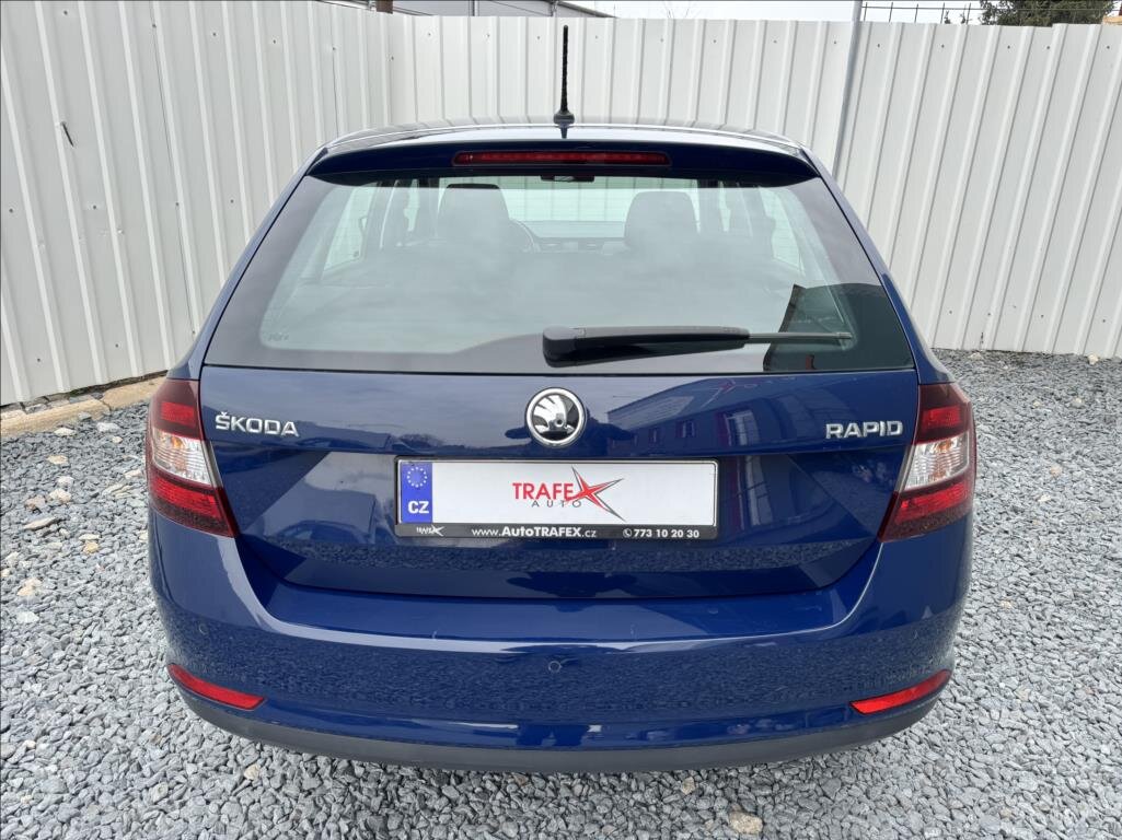 Škoda Rapid