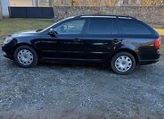 Škoda Octavia Kombi 0,0 103 kw