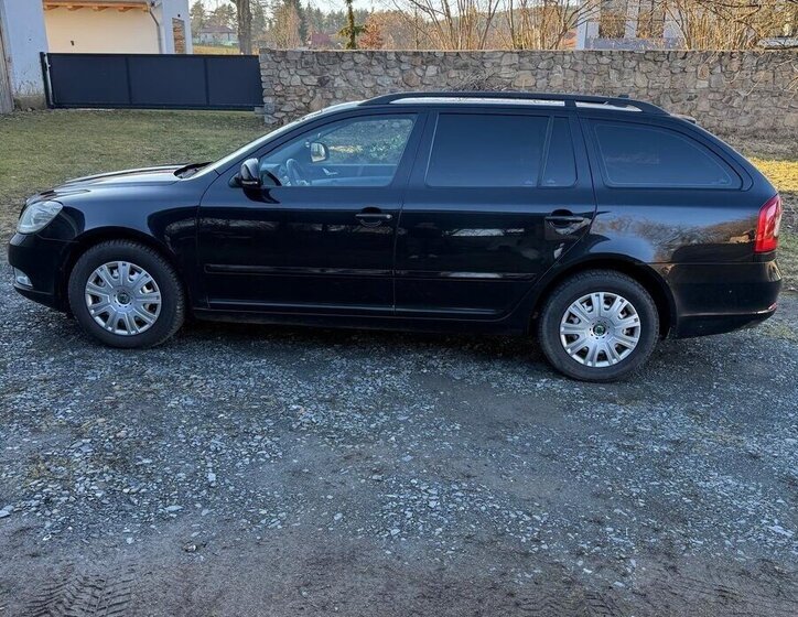 Škoda Octavia Kombi 0,0 103 kw