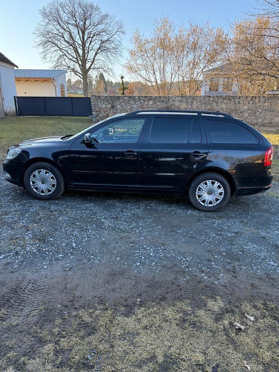 Škoda Octavia Kombi 0,0 103 kw