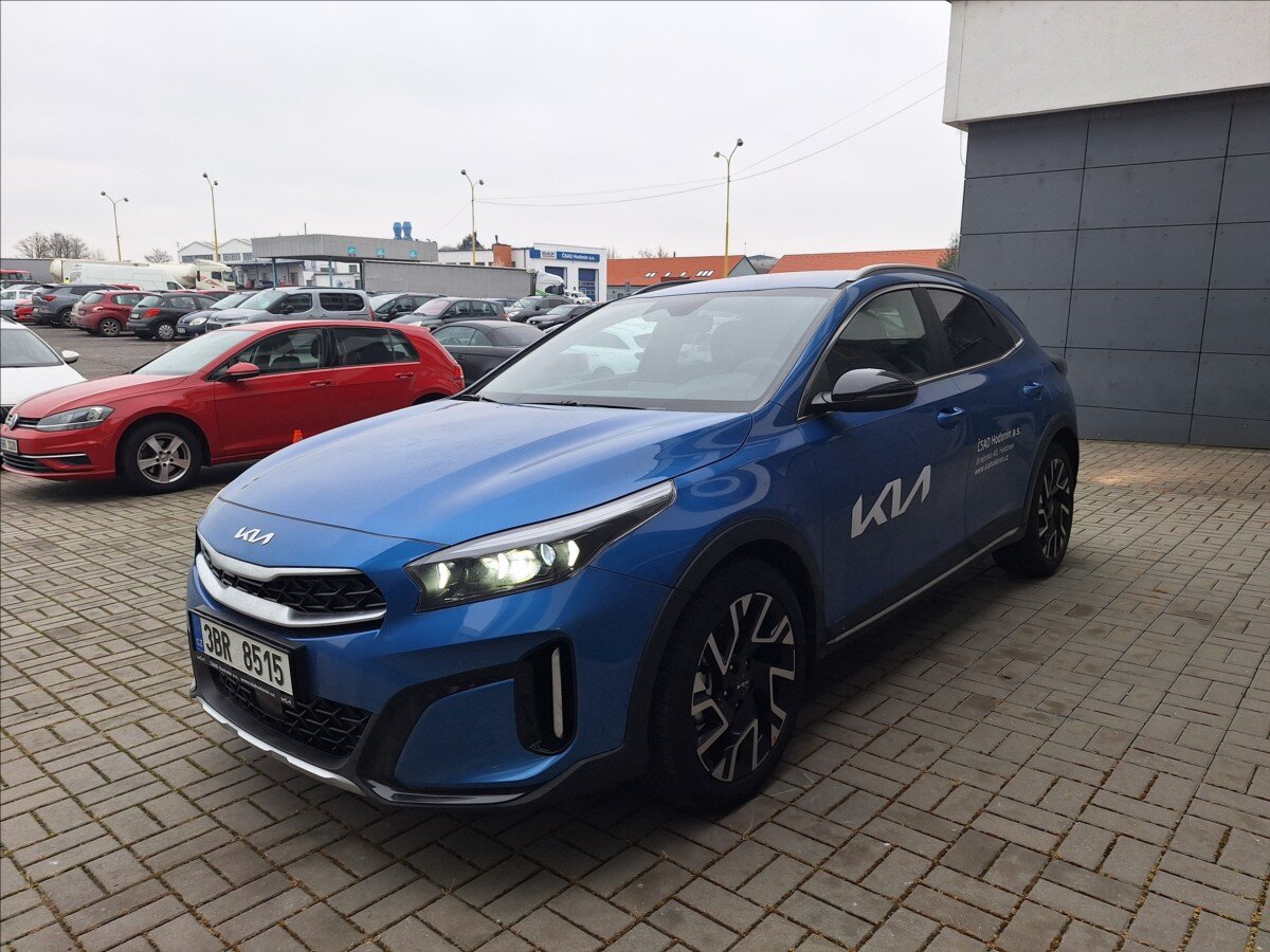 KIA XCeed Hatchback 1,6 l 110 kw