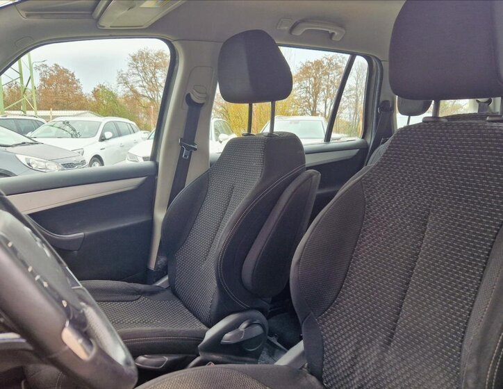 Citroën C4 Picasso MPV 1,6 l 80 kw