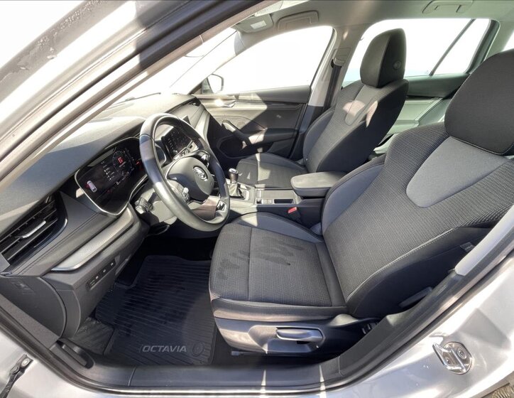Škoda Octavia 4