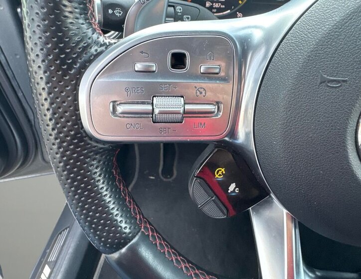 Mercedes-Benz Třídy C Kombi 3,0 l 287 kw