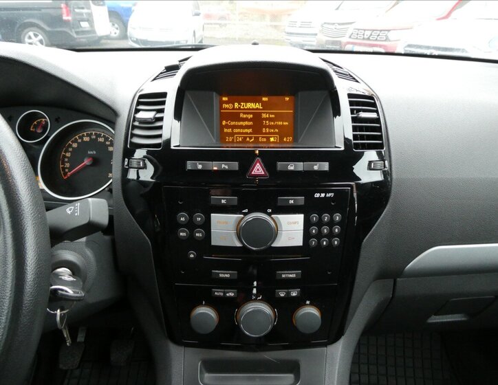 Opel Zafira MPV 1,8 l 103 kw