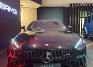 Mercedes-Benz AMG GT Kupé 4,0 l 450 kw