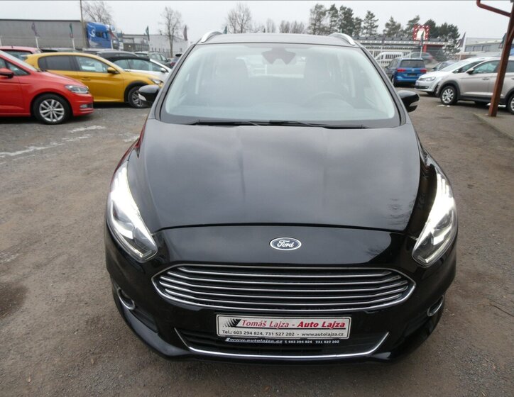 Ford S-MAX MPV 2,0 l 110 kw
