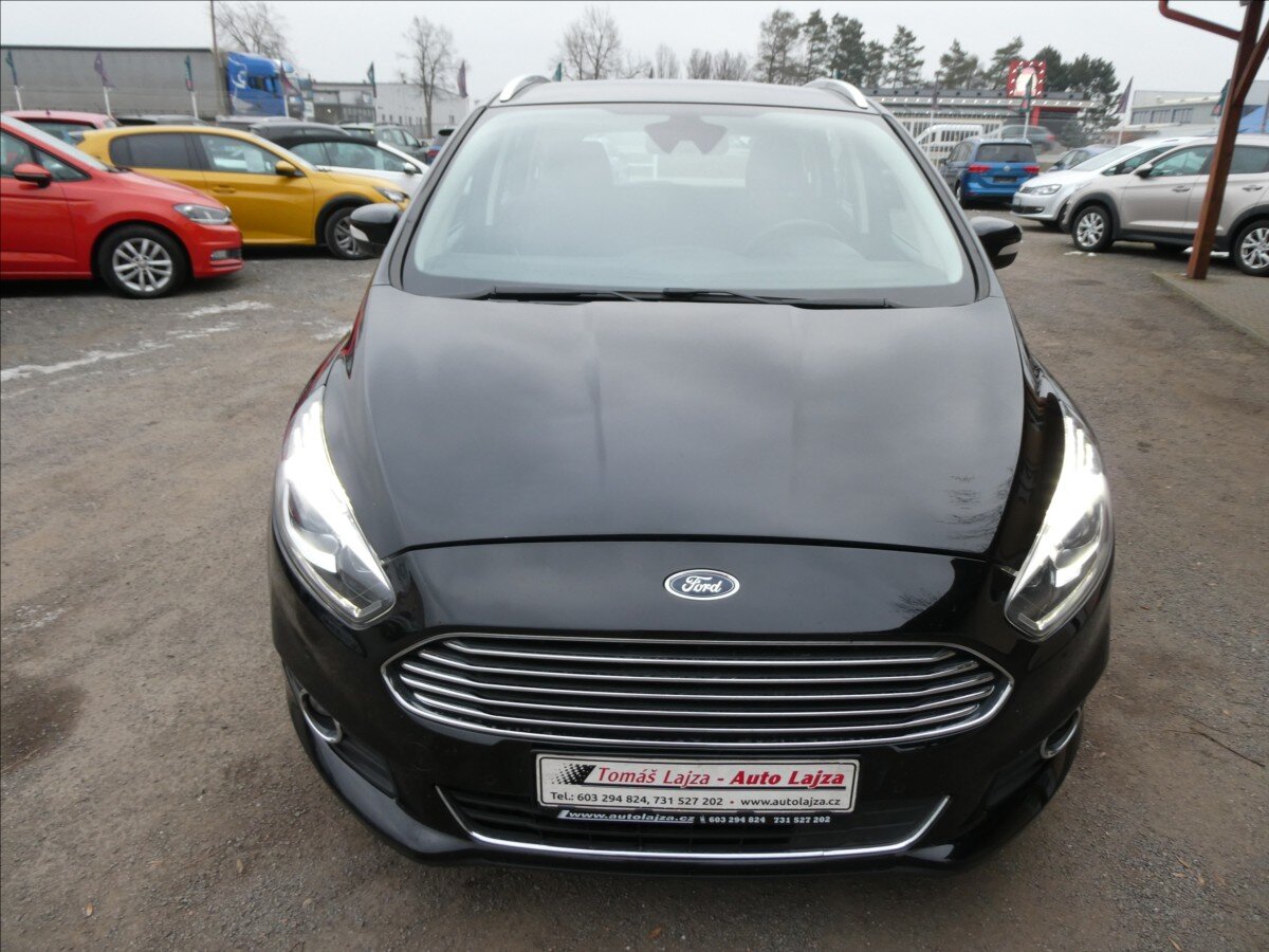 Ford S-MAX MPV 2,0 l 110 kw