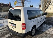Volkswagen Caddy Kombi 1,6 l 75 kw