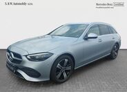 Mercedes-Benz Třídy C 1