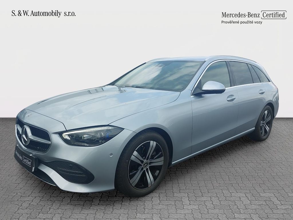 Mercedes-Benz Třídy C