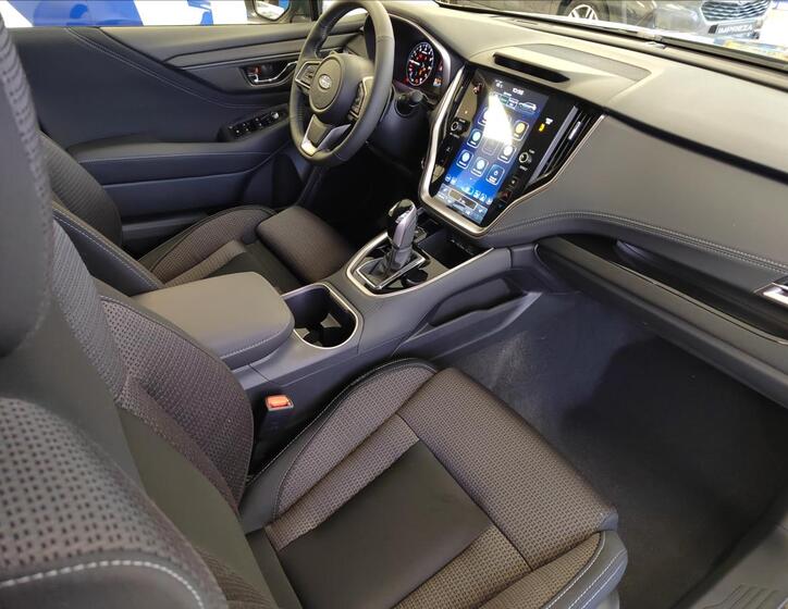 Subaru Outback 11
