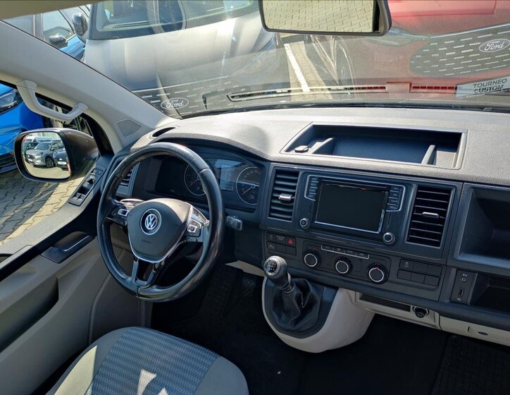 Volkswagen Caravelle MPV 2,0 l 150 kw