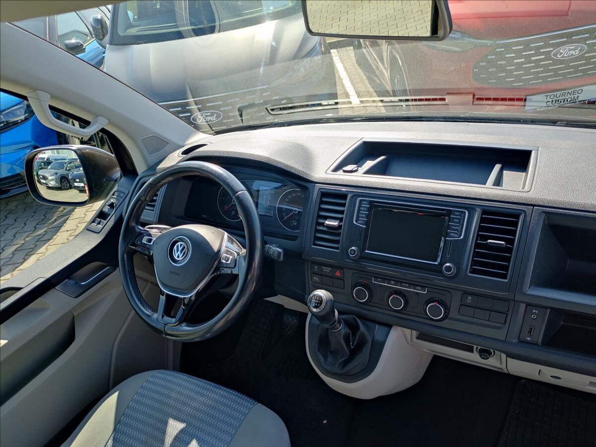 Volkswagen Caravelle MPV 2,0 l 150 kw