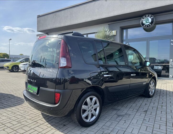 Renault Espace MPV 2,0 l 127 kw