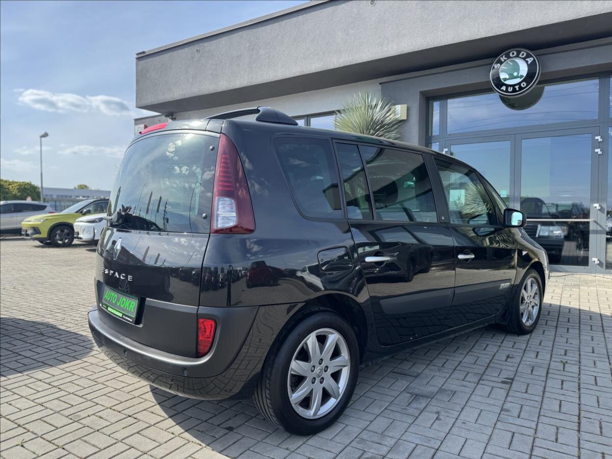Renault Espace MPV 2,0 l 127 kw