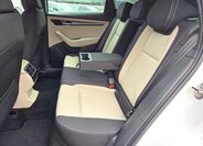 Škoda Karoq SUV 1,5 l 110 kw