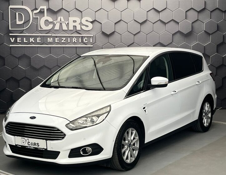 Ford S-MAX MPV 2,0 l 110 kw