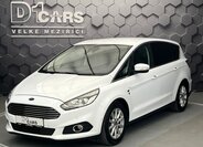 Ford S-MAX MPV 2,0 l 110 kw