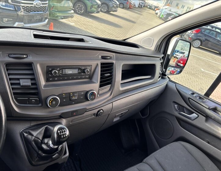 Ford Transit Custom 31