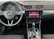 Škoda Superb Kombi 2,0 l 140 kw