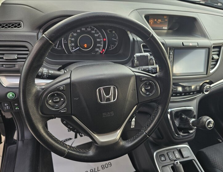 Honda CR-V Kombi 2,0 l 114 kw