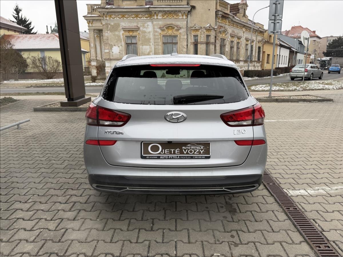 Hyundai i30 Kombi 1,5 l 117 kw