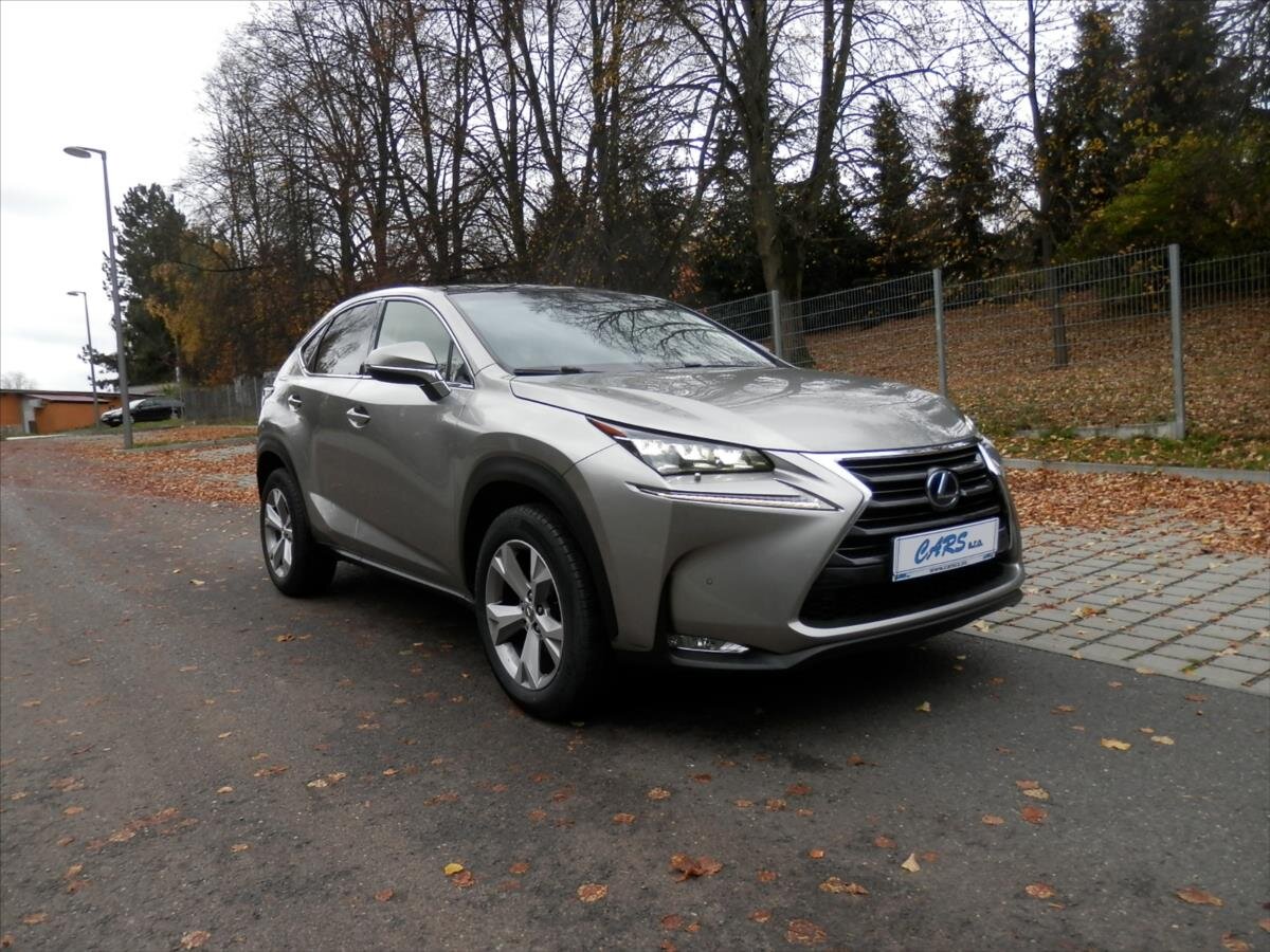 Lexus NX 300h