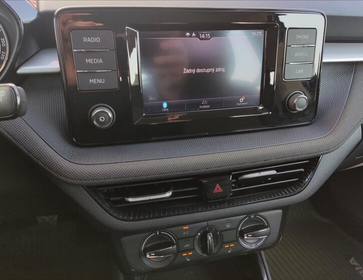 Škoda Fabia Hatchback 999,0 70 kw