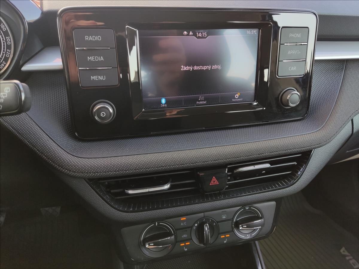 Škoda Fabia Hatchback 999,0 70 kw