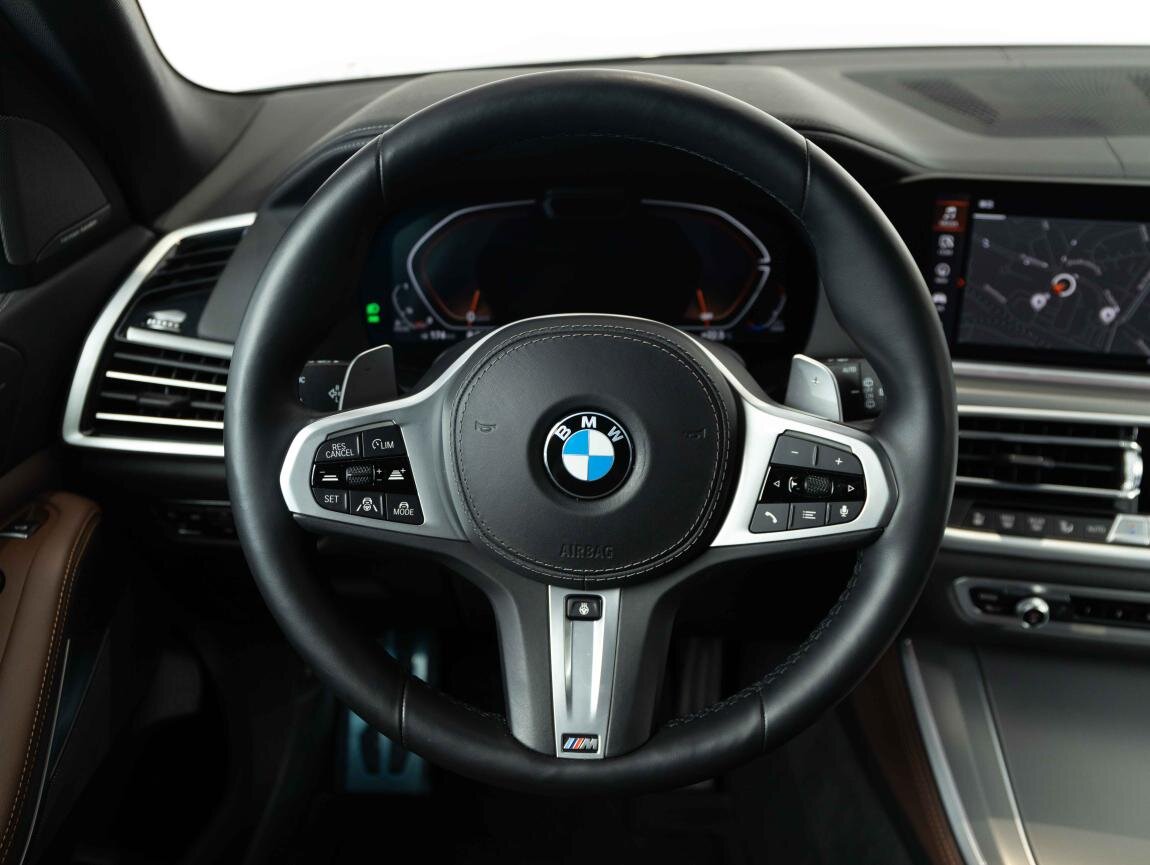 BMW X5 SUV / Terénní 3,0 l 250 kw