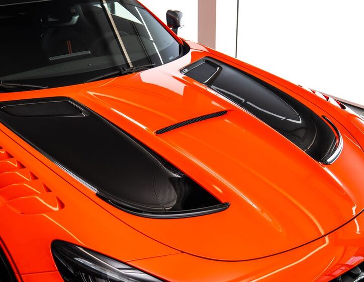 Mercedes-Benz AMG GT 20