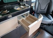 Mercedes-Benz Třídy V Kombi 2,1 l 140 kw