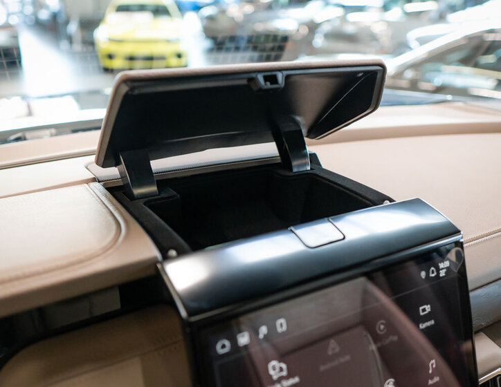 GMC Yukon SUV 6,2 l 313 kw