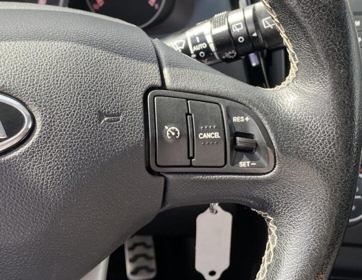 KIA Ceed Hatchback 2,0 l 105 kw